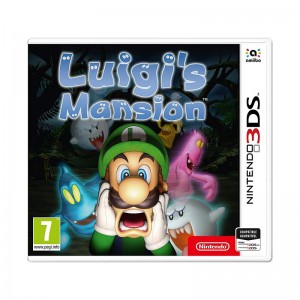 Luigi’s Mansion 3DS (S/ Caixa)